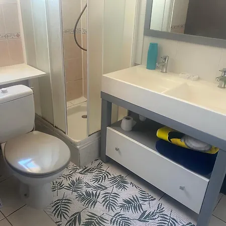 De L Agay Apartment *