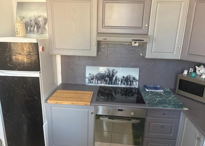 Apartamento Résidence De L Agay