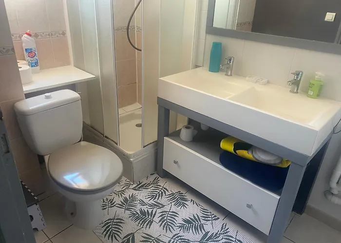 Résidence De L Agay Apartamento *